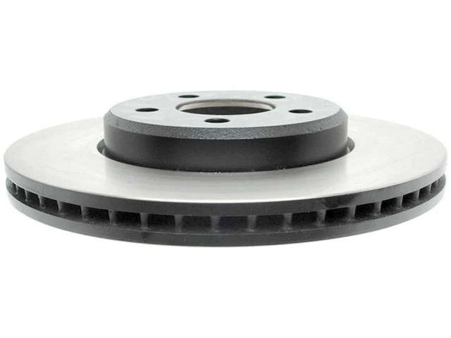 Rotor de freno delantero para Dodge Challenger 2010 2011 TC828CG 2009-2018, 2020-2023 Foto 1 de 1