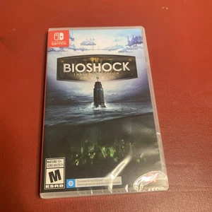 Nintendo Switch Bioshock La Collezione - Foto 1 di 2