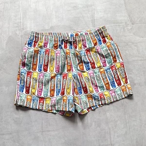 MC2 Saint Barth Popsicles Swim Trunks Shorts Vilebrequin Vibe - Picture 1 of 9