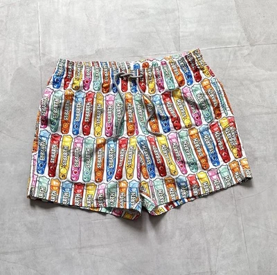 MC2 Saint Barth Popsicles Swim Trunks Shorts Vilebrequin Vibe - Image 1 of 4