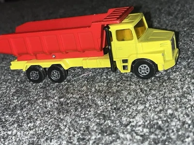 Volquete gigante Corgi Super 2017 Scania 1977 #207 Foto 1 de 3