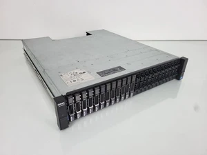 Dell SC4020 Compellent 2x8G-FC-4 Controllers 3x900 2x600GB 1x1TB 6x400GB (7.3TB) - Picture 1 of 12