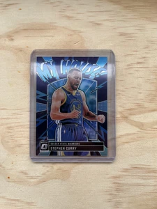 2024-25 Panini Donruss Optic O Basketball Stephen Curry PURPLE MY HOUSE #17  - Bild 1 von 1