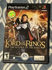 Herr der Ringe: Die Rückkehr des Königs (Sony PlayStation 2, 2003) - Bild 1 von 4