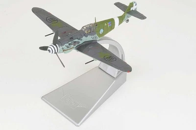 AA27112 Corgi Bf 109G 1/72 Model Regia Aeronautica 150 Gruppo - Image 1 of 2