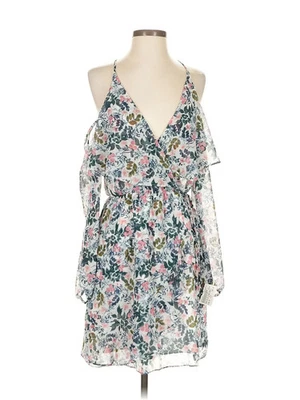 Vestido informal blanco Adidas Stella McCartney para mujer P Foto 1 de 4