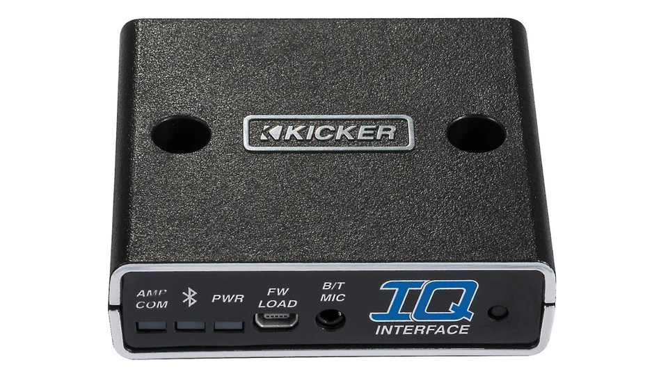 Kicker IQI Q-Class Intelligent Interface - Image 1 of 4