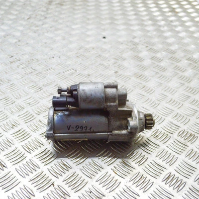 Motor De Arranque VOLKSWAGEN GOLF MK7 R 02E911024B 0001179518 2.0 Gasolina 221kw 2014 Foto 1 de 4