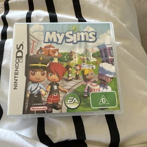 Nintendo DS My Sims - Picture 1 of 2