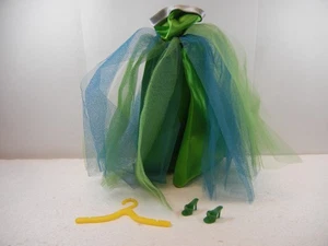 Vintage Barbie 951 Senior Ballkleid mit Schuhen und Kleiderbügel - Bild 1 von 5