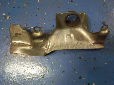 Pontiac Firebird 1975-1979 transmisión automática 350-400 colector de escape escudo térmico Foto 1 de 2