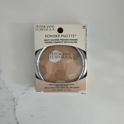 Physicians Formula Powder Palette Multi-Colored Pressed Face Powder 3868 Beige - Image 1 of 4