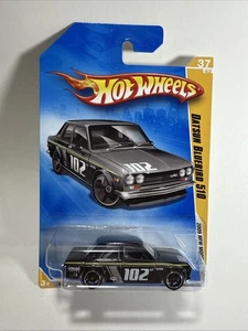 Hot Wheels 2009 New Models Datsun Bluebird 510  I18 - Picture 1 of 2