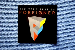 FOREIGNER / CD (Audio) ATLANTIC 7567-80505-2 / 1992 (D) - Picture 1 of 5