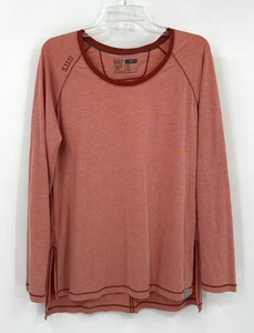 5.11 TACTICAL freya t shirt tee long sleeve pima cotton performance casual M - Picture 1 of 5