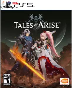 Tales of Arise for Playstation 5 - Picture 1 of 12