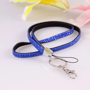 5 Pcs Id Abzeichen Halter Telefon Halskette Handy Hals Lanyard - Zdjęcie 1 z 12