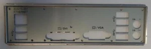 HP 280 MT G2 FX-ISL-1 Rev.1.0 - Blende - Slotblech - IO Shield #306562 - Bild 1 von 1
