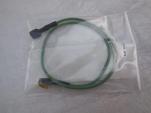 Porsche 356 Green Coil Wire For Distributor NEW - Picture 1 of 2