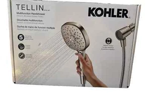 Kohler Tellin Multifunction Handshower Brushed Nickel Finish | Store return - Picture 1 of 5
