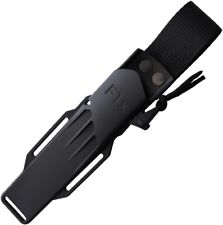REPLACEMENT SHEATH FOR FALLKNIVEN F1X KNIFE, BLACK ABS, BELT LOOP, FNF1XEZ