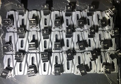 Zep / Tesla Solar Panel Leveling Foot, Open Box (30), V3, MH-007000-397 - Image 1 of 4