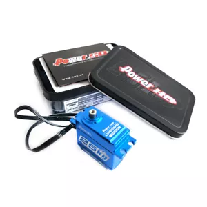 Servo súper digital impermeable Power HD 7,4 V 25,0 kg/cm #HR-LW25MG - Imagen 1 de 6