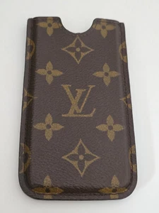 Louis Vuitton Monogram Canvas iPhone 4 Hardcase Hülle - Bild 1 von 2