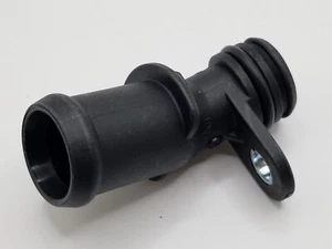 Genuine OEM Volkswagen Atlas Overflow Hose Adapter Connector 03H121118 - Picture 1 of 8