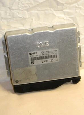 **BMW E36 318i 318is 318ti Z3 Computer Brainbox M5.2 DME Bosch 12141430105 - Image 1 of 4
