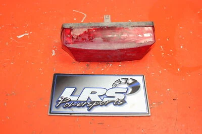 10-12 ARCTIC CAT 450 2010 4X4 H1 LUZ TRASERA CONJUNTO DE LUCES DE FRENO TRASERO  Foto 1 de 4