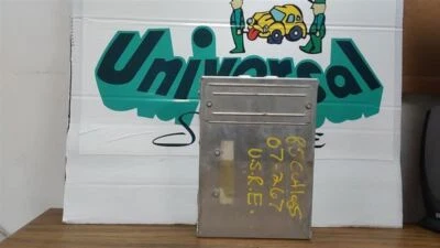 Módulo de control del motor Oldsmobile Cutlass 1985  Foto 1 de 2