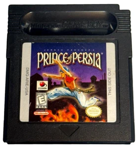 Prince of Persia Nintendo Gameboy Cartridge - Picture 1 of 2