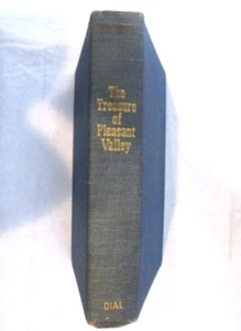 The Treasure of Pleasant Valley by Frank Yerby 1955 - Foto 1 di 5