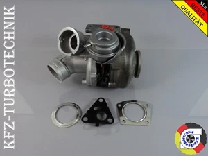 Turbolader VW Touareg 070145701J 070145702B 2.5L BLK BAC 120KW 128KW - Bild 1 von 1