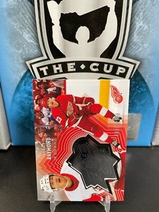 2021-22 Upper Deck SPx Finite #SF18 Lucas Raymond RC 1439/2999