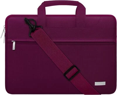 Mosiso Laptop 11 13 15 inch Case Bags for Macbook Acer Dell Asus HP 13.3 15.6  - Image 1 of 4