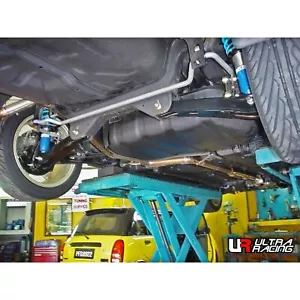 PROTON SATRIA GTI 98~05 MIT MIRAGE CA4A ULTRA RACING 23MM REAR ANTI ROLL BAR - Bild 1 von 7
