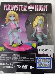 Monster High Dolls Lagoona Mega - Bild 1 von 6