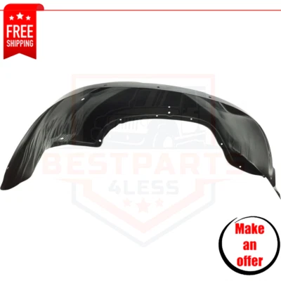 Front Wheelhouse right side for 1988-1998 Chevrolet C1500 Cheyenne, Silverado - Image 1 of 4