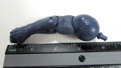 Brazo derecho Marvel Legends Infinity War Thanos BAF Foto 1 de 4