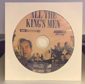 All the King's Men 1949 4K nur Disc - Bild 1 von 1