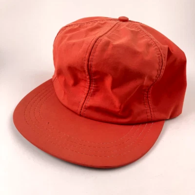 Vintage Columbia Sportswear Gore-Tex Made USA Hat Zippered Buckle Size L/XL - Image 1 of 4