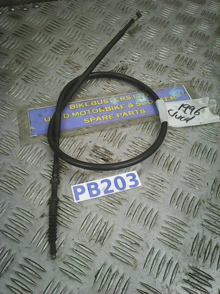 Cable embrague KAWASAKI ZX6R f1 f2 f3 Foto 1 de 1