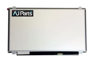REPLACEMENT FOR TOSHIBA SATELLITE P50 C 18K LAPTOP SCREEN 15.6" LED FHD DISPLAY - Picture 1 of 4