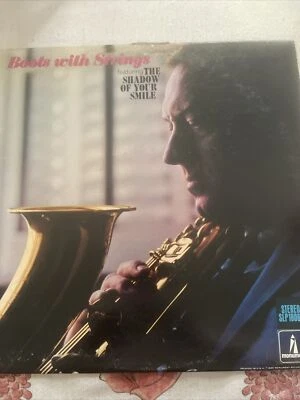 Boots with Strings Featuring The Shadow Of Your Smile MONUMENT SLP 18066 LP - Image 1 of 3