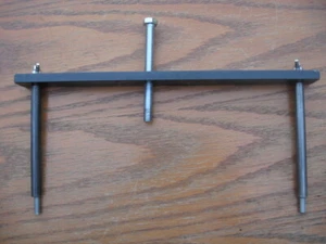 Clutch Spring Compressing Tool 1957-1970 XLCH Ironhead Sportsters made in USA - Picture 1 of 3