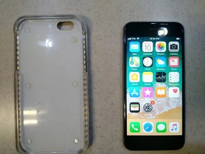 Apple iPhone 6 - 32 GB - Gris espacial TOTAL INALÁMBRICO A1549 (GSM) Foto 1 de 4