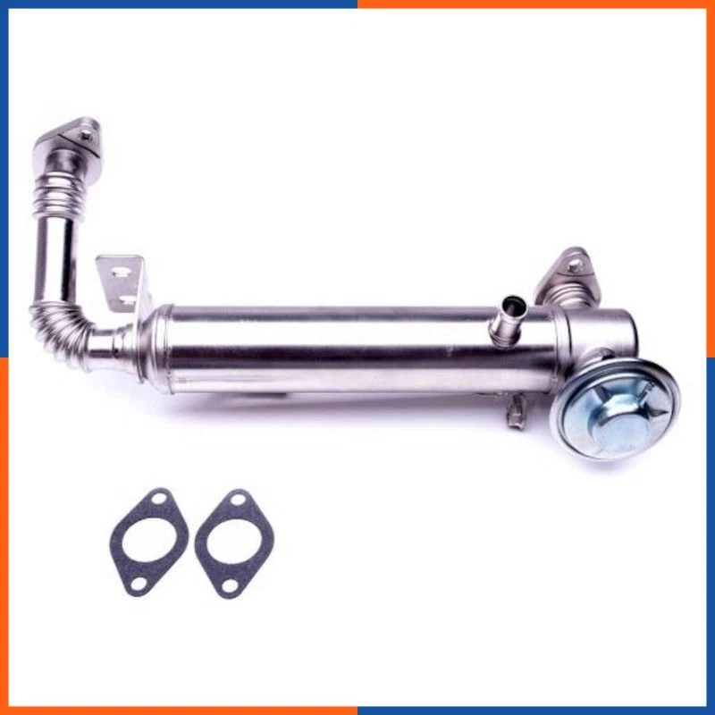 Vanne EGR pour FIAT | 14SKV229, 504158592, 504178568, 504264081 - Photo 1/4