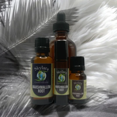 SKYLARA ESSENTIALS Marshmallow Root Essential Oil